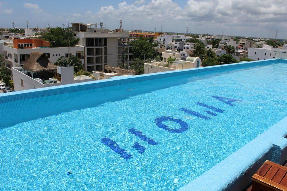 Koox Moma 42 Condhotel Playa del Carmen Exterior photo